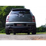 Milltek Sport MINI Cooper S Clubman R55 Cat-back Non-resonated