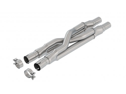 Borla Ford Mustang GT 5.0 S550 SwitchFire X-Pipe