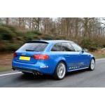 Milltek Sport Audi S4 / S5 Sportback B8.5 3.0 TFSI Cat-back Race