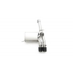 Remus MINI Cooper S F56 LCI Axle-back Valved RACING