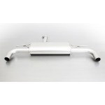 Remus MINI Cooper S/SD Countryman R60 Axle-back
