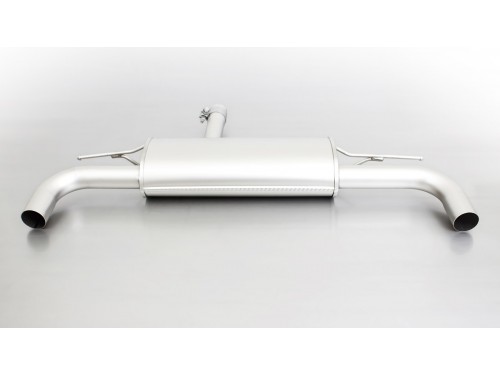 Remus MINI Cooper S/SD Paceman R61 Axle-back