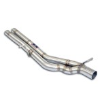 Supersprint Audi RS Q3 Axle-back with center section
