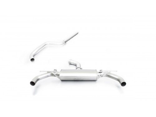 Remus Seat Leon III Cupra 290 OPF-back Non-resonated