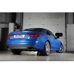 Milltek Sport Audi S4 / S5 Sportback B8 3.0 TFSI Cat-back Resonated (EC)