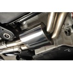 Milltek Sport Audi RS4/RS5 B8 4.2 FSI Cat-back Resonated (EC)