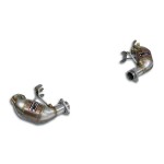 Supersprint Porsche 911 992 GT3 Full Motorsport Exhaust System (FIA)