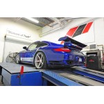 AWE Porsche 911 (997.2) Turbo/S 3.8L Turbo Exhaust manifold