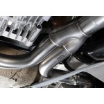 Milltek Sport Audi A5 3.0 TDI Cat-back