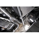 Milltek Sport Audi A5 3.0 TDI Cat-back