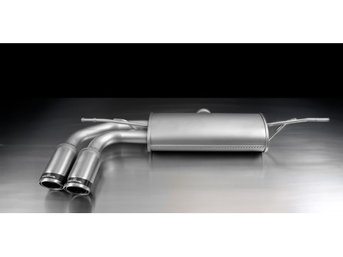 Remus Seat Leon III 1.2/1.4/1.8 TSI Axle-back