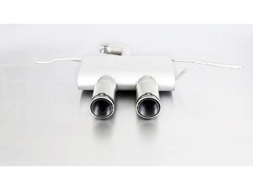 Remus VW Golf VI Axle-back "R-Look"