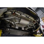 Quicksilver Kia Stinger GT/GTS 3.3 T-GDI