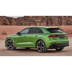 Supersprint Audi RS Q8 Cat-back