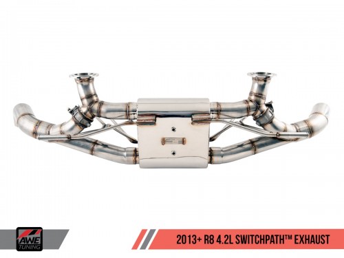 AWE Audi R8 4.2L Coupe/Spyder (2014-15) SwitchPath