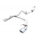 AWE Ford Bronco 2.3T / 2.7TT 0FG Cat-back