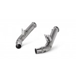 Akrapovič Alfa Romeo Giulia Quadrifoglio Downpipe