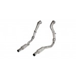 Akrapovič Audi RS6 Avant / RS7 Sportback (C8) Downpipe