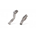 Akrapovič BMW M3 (G80/G81) / M4 (G82/G83) Downpipe