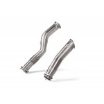 Akrapovič BMW M3 G80/G81 / M4 G82/G83 Downpipe de-cat