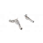 Akrapovič Ferrari 488 GTB/488 Spider Link Pipe w/o Cat