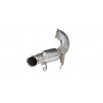 Akrapovič Mercedes-AMG A45/S (W177) / CLA 45/S (C/X118) Downpipe