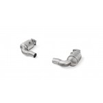 Akrapovič Porsche 911 Turbo/S (991.2) Link Pipe w Cat