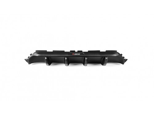 Akrapovič carbon diffuser BMW M5 / M5 Competition (F90)