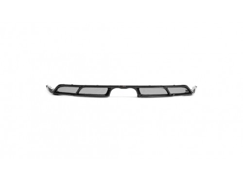 Akrapovič carbon diffuser Porsche 911 GT3 RS (991.2)