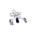 Armytrix Audi A6/A7 C8 55 TFSI Cat-back
