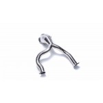 Armytrix Audi A6 / A7 C8 55 TFSI V6 Downpipe