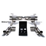 Armytrix Audi R8 MK2 4.2 FSI Cat-back
