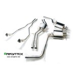 Armytrix Audi RS4 B8 4.2 FSI Avant Cat-back