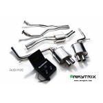 Armytrix Audi RS5 B8 4.2 FSI Cat-back