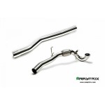 Armytrix Audi S3 8V Sportback / Sedan Downpipe