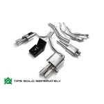 Armytrix Audi S4 B9 3.0 TFSI Limousine Cat-back