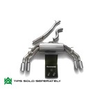 Armytrix Audi TTS 8S 2.0 TFSI Cat-back