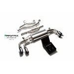 Armytrix Audi TTS MK2 2.0 TFSI Cat-back
