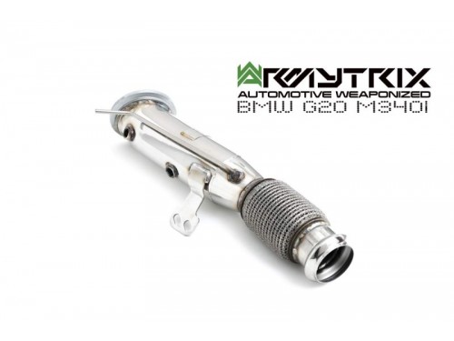 Armytrix BMW 3 G20 / G21 M340i Downpipe