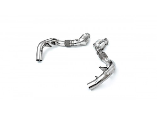 Armytrix BMW X5M & X6M F95 & F96 Downpipe
