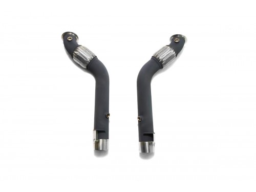 Armytrix Ferrari 488 GTB & Spider Downpipe de-cat