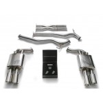 Armytrix Ford Mustang GT 5.0 S550 2018+ Cat-back ValveTronic