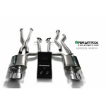 Armytrix Lexus RC F Cat-back