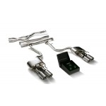 Armytrix Lexus IS200T 2.0L Cat-back