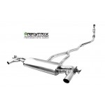 Armytrix Mercedes-Benz W167 GLE53 Cat-back