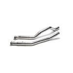 Armytrix Mercedes GLE C292 & W166 63 AMG Downpipe de-cat