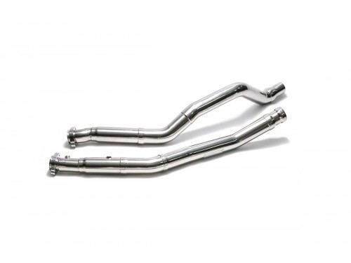 Armytrix Mercedes GLE C292 & W166 63 AMG Downpipe de-cat