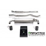 Armytrix MINI Clubman F54 JCW ALL 4 Cat-back