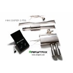 Armytrix MINI Cooper S F55/F56 Cat-back