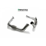 Armytrix Porsche Panamera 971 S / E-Hybrid Downpipe